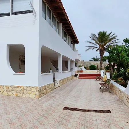 Casa vacanze La Pergola Lampedusa