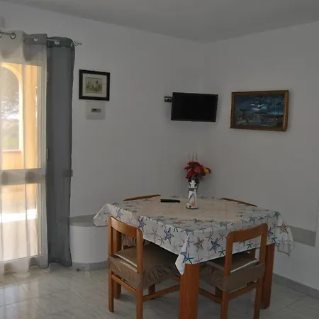 Casa vacanze La Pergola *