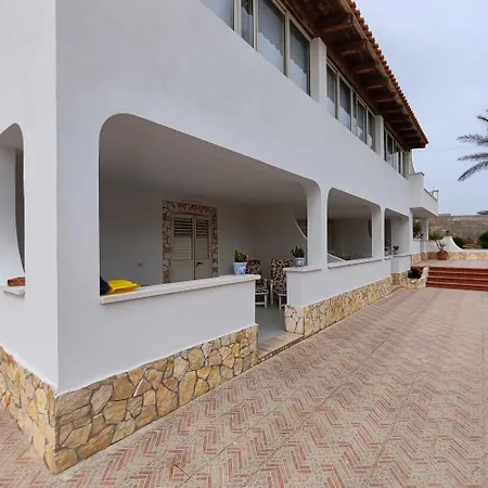 La Pergola Casa vacanze Lampedusa