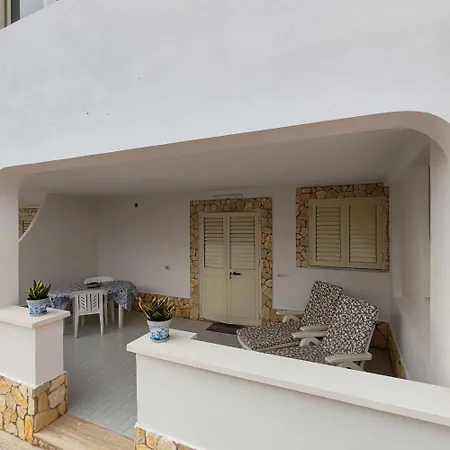 Casa vacanze La Pergola Lampedusa