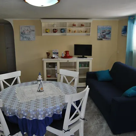 Casa vacanze La Pergola *